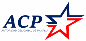 autoridad del canal de panama logotipo 2016
