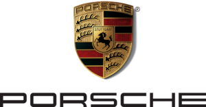 porsche logo png